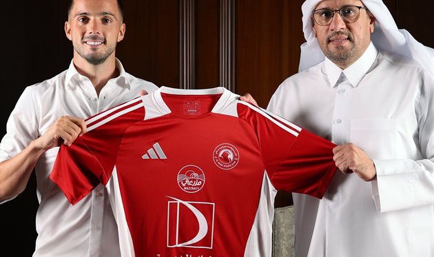 Pablo Sarabia, FC al-Arabi