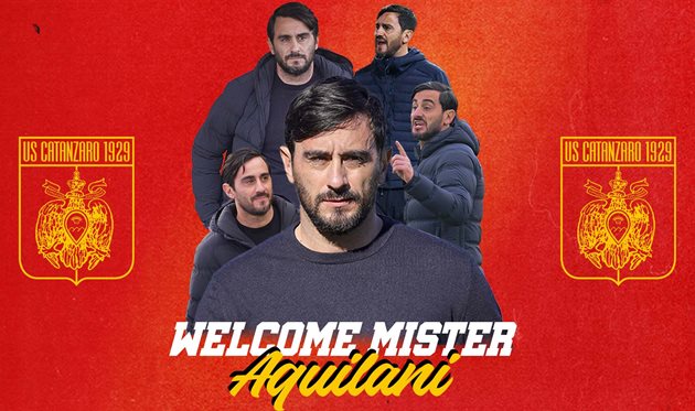 Alberto Aquinani, FC catandzaro