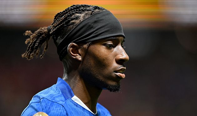 Nonie Madeke, Getty Images