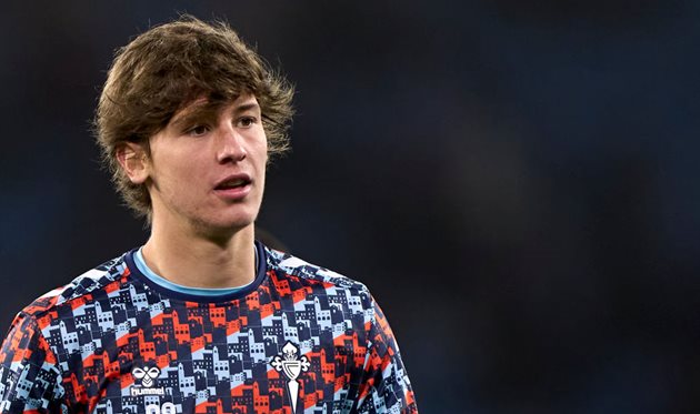 Фер Лопес, Getty Images