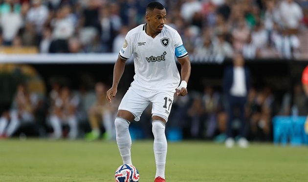 Marlon Freitas, getty images