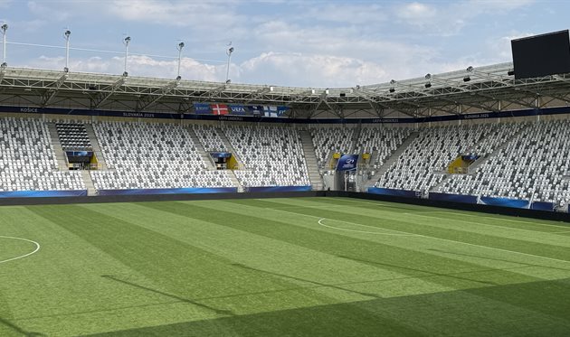 Cashenic Arena, Polissyafc.com