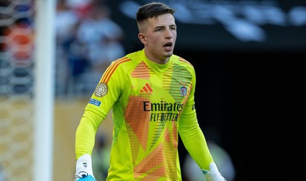 Анатолій Трубін, Getty Images