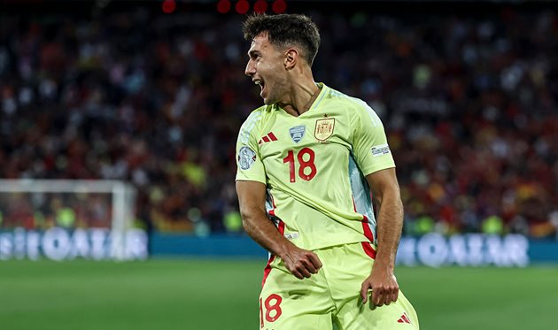 Мартін Субіменді, Getty Images