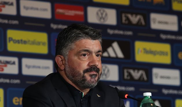 Gennaro Gattuso, Getty Images