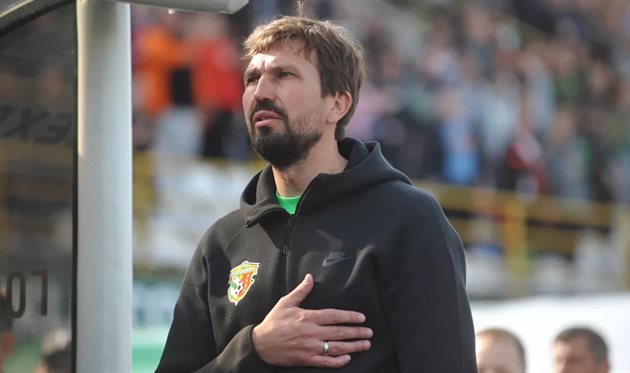 Сергій Долганський, vorskla.com.ua
