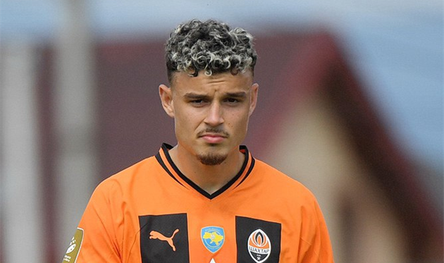 Став Лемкін, shakhtar.com