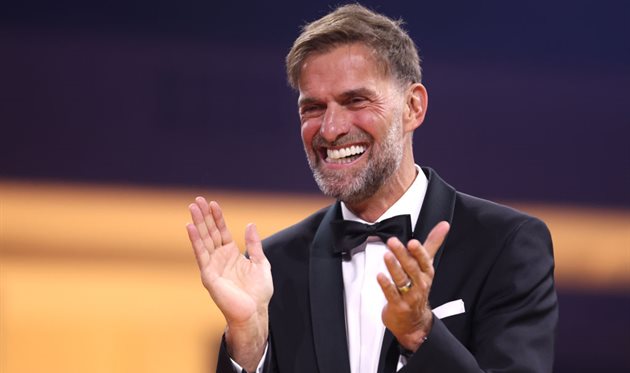 Юрген Клопп, getty images