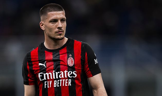 Luka Jović, getty images
