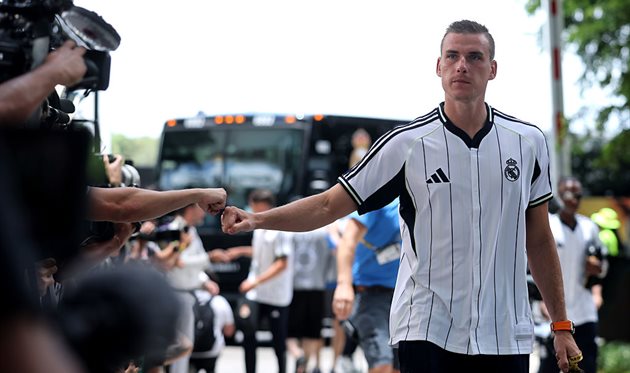 Andriy Lunin, Getty Images