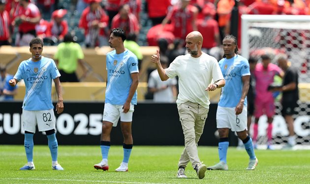 Man City, Getty Images