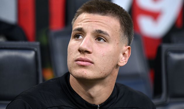 Франческо Камарда, Getty Images