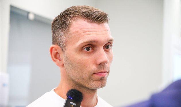 Alexander Karavayev, FC Dynamo Kyiv