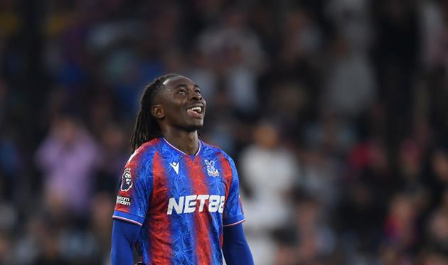Eberechi Ez, Getty Images