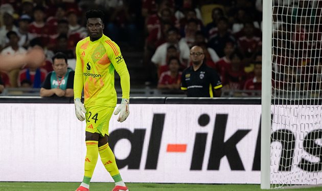 Andre Onana, Getty Images