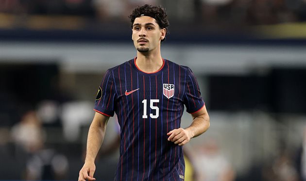 Johnny Cardoso, Getty Images