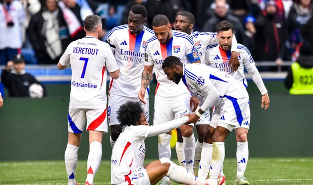 Lyon, Getty Images