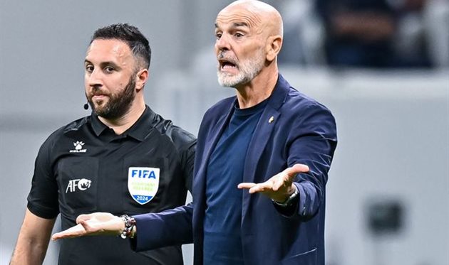 Stefano Pioli, Getty Images