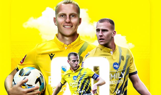 Роман Дідик, ФК Рух