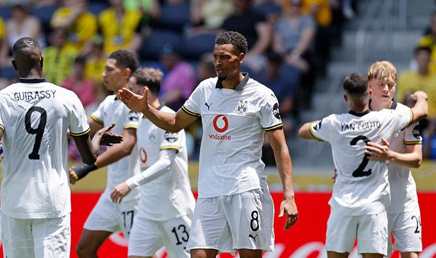 Borussia Dortmund, Getty Images