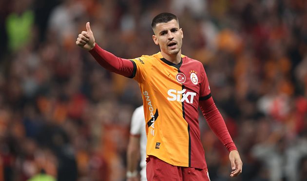 Alvaro Morata, Getty Images