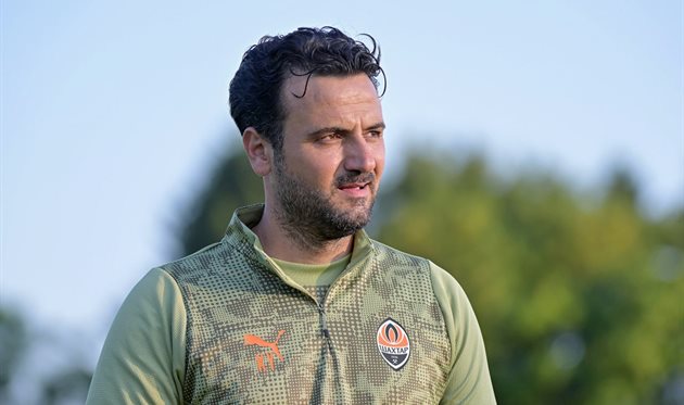 Керем Яваш, shakhtar.com