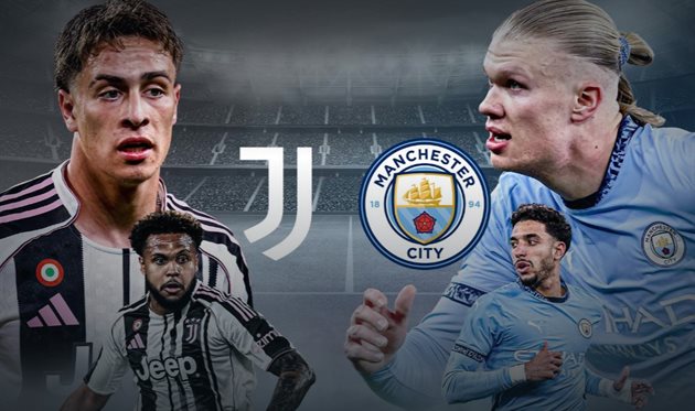 Juventus - Manchester City, Dazn