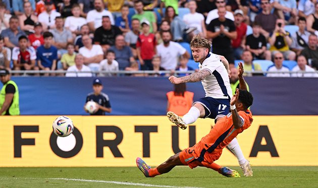 England - Netherlands, Getty Images