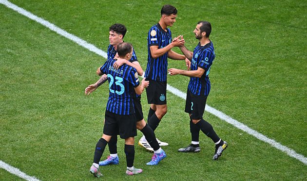Inter, Getty Images