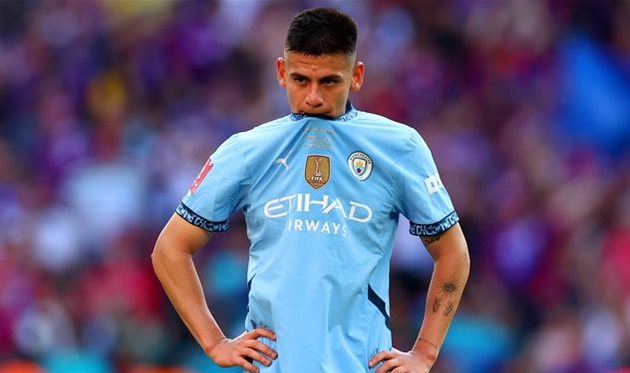 Claudio Echeverri, Getty Images