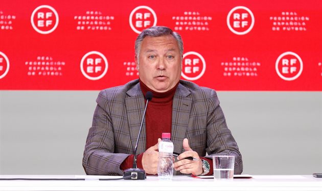 luis medina cantalejo, getty images