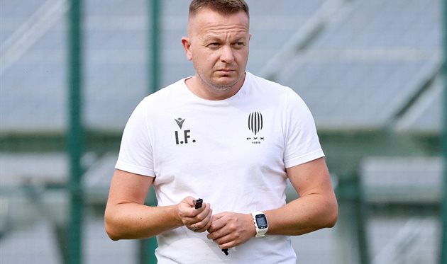 Ivan Fedik, FC Movement