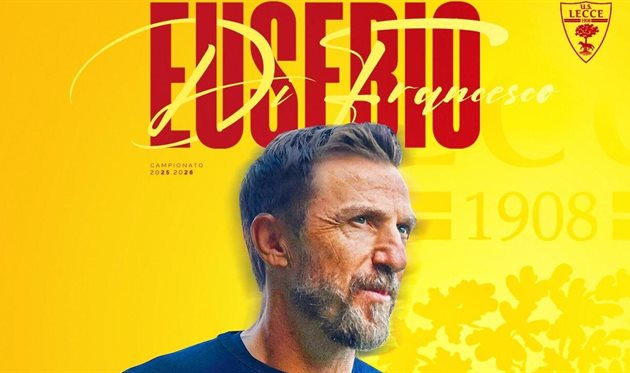 Еусебіо Ді Франческо, ФК Лечче