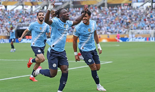 Man City, Getty Images