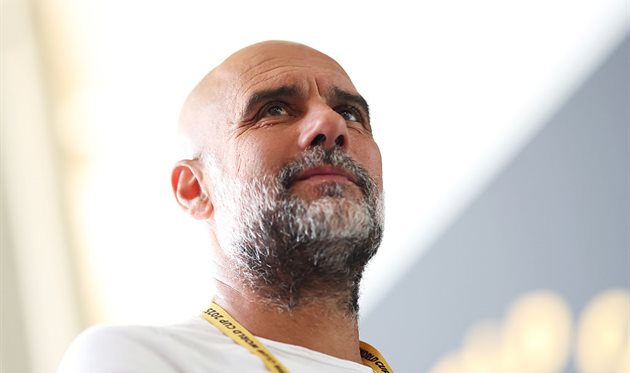 Pep, Gettyimages