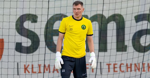 Євгеній Волинець, polissyafc.com