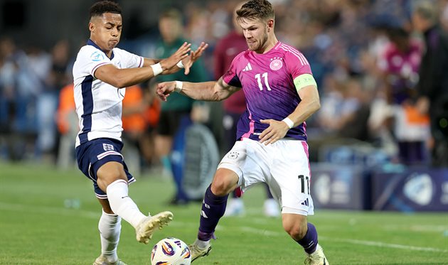 England - Germany, Getty Images