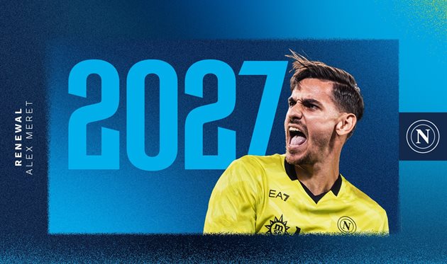 Alex Meret, FC Napoli