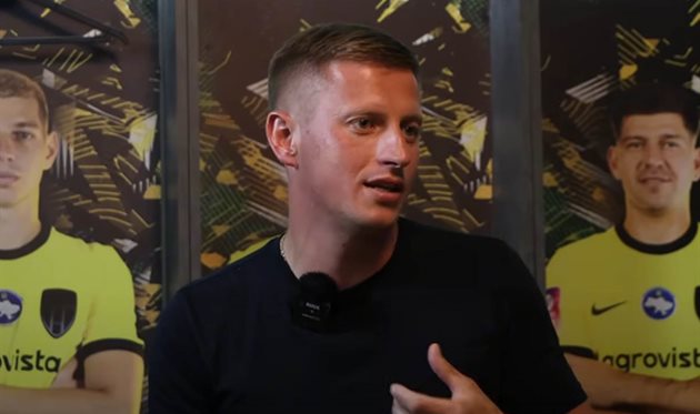 Cyril Nesterenko, screenshot