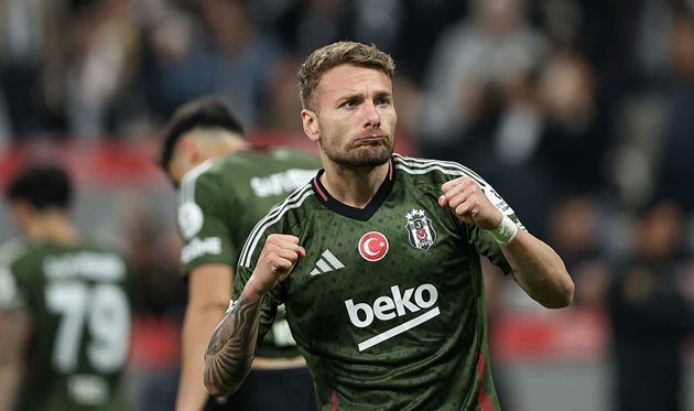 Ciro Immobile, getty images