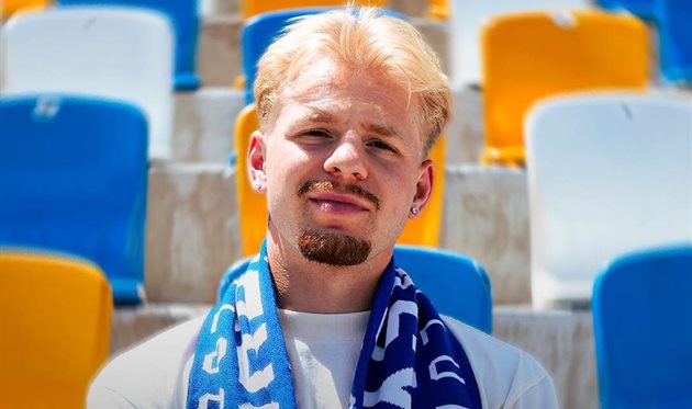 Владислав Наумець, ФК Ордабаси