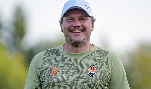 Андрій Пятов, shakhtar.com