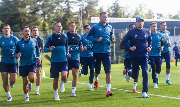 Динамо Київ, fcdynamo.com