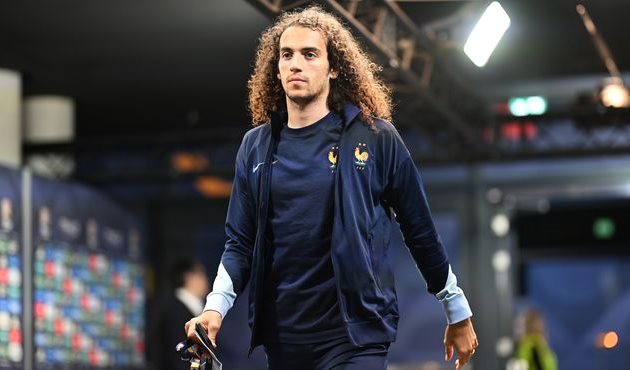 Маттео Гендузі, Getty Images