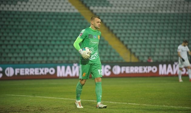 Олексій Паламарчук, vorskla.com.ua