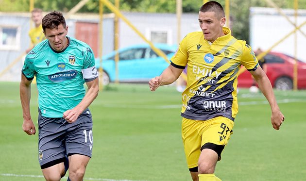 Віталій Роман, ФК Рух