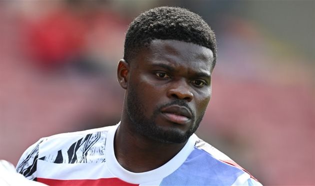 Томас Парті, Getty Images