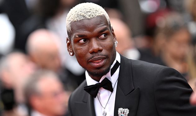 Paul Pogba, Getty Images