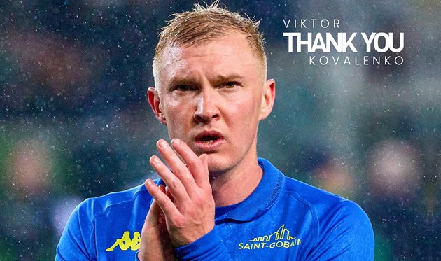 Viktor Kovalenko, FC Empoli