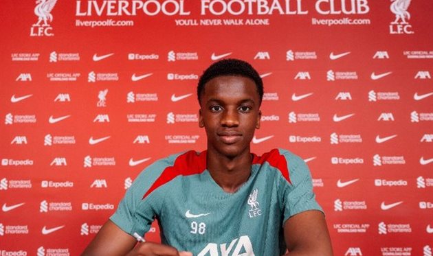 Trey Nyoni, FC Liverpool